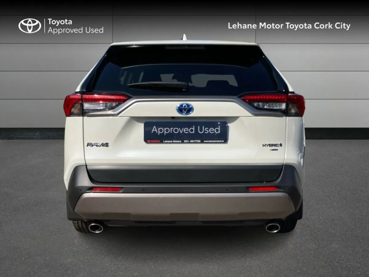 Toyota RAV4 2.5 - Image 4