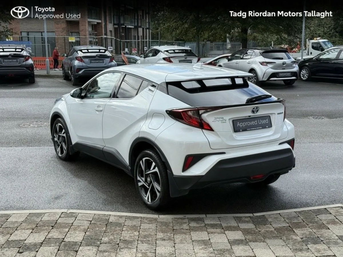 Toyota C-HR HYBRID SPORT*** 1 OWNER FROM TADG RIOR - Image 2