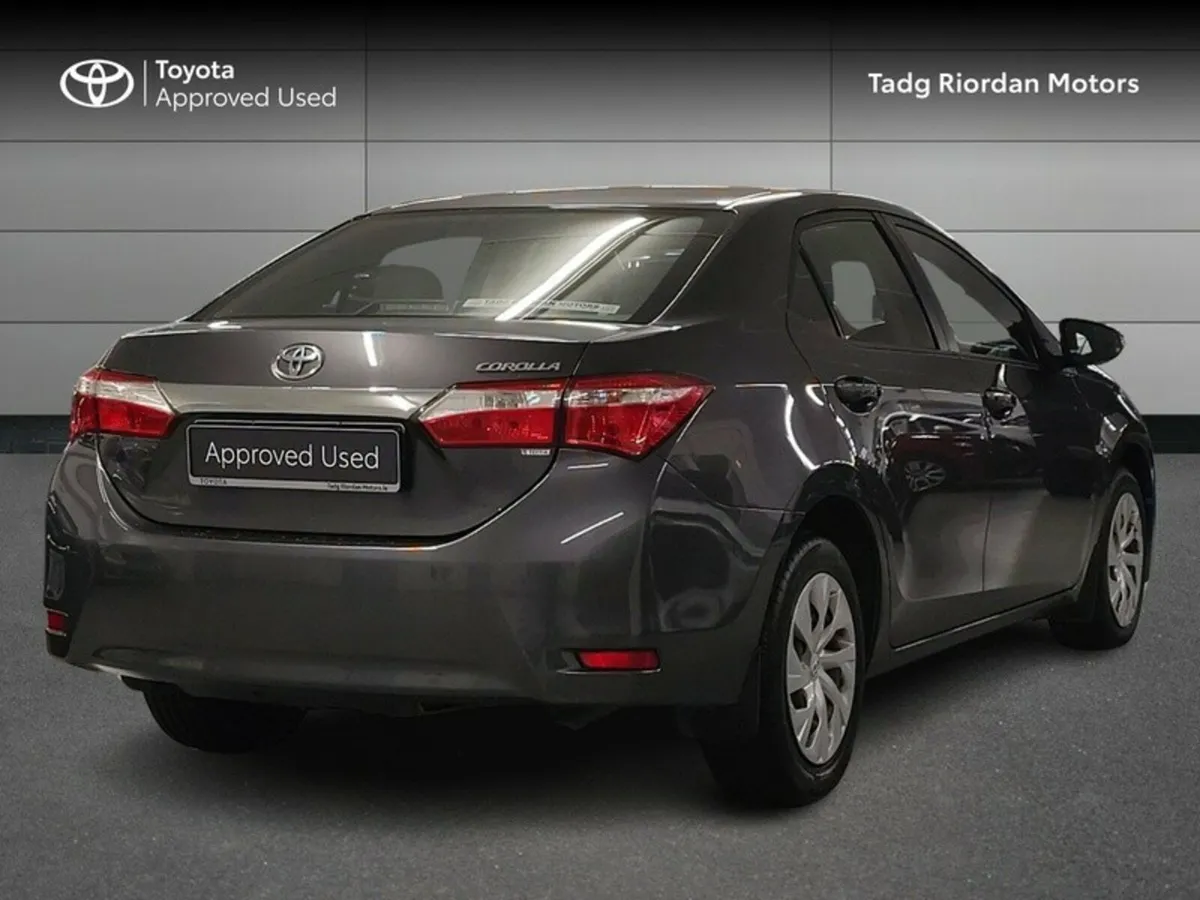 Toyota Corolla 1.33 TERRA - Image 2