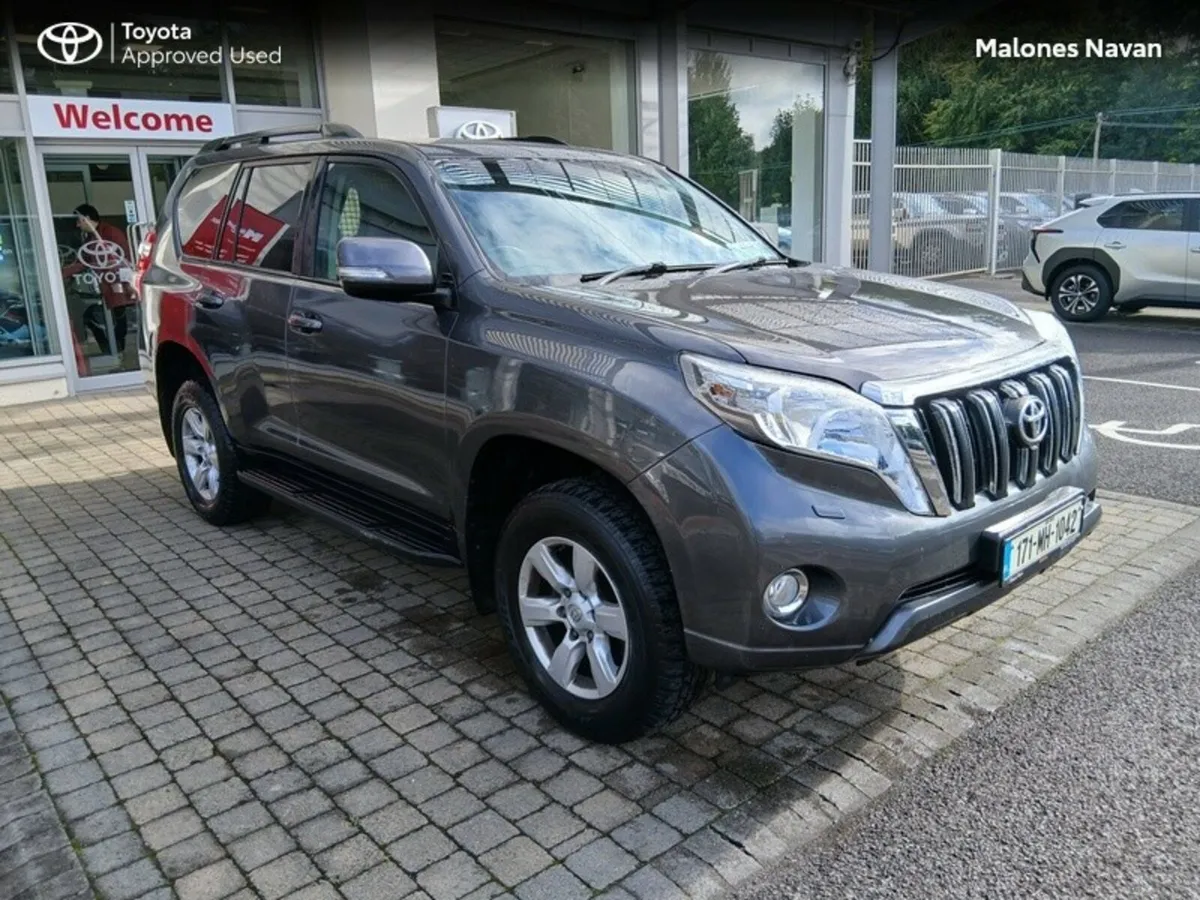 Toyota Land Cruiser LC LWB GX COMM €27,600 plus va - Image 1