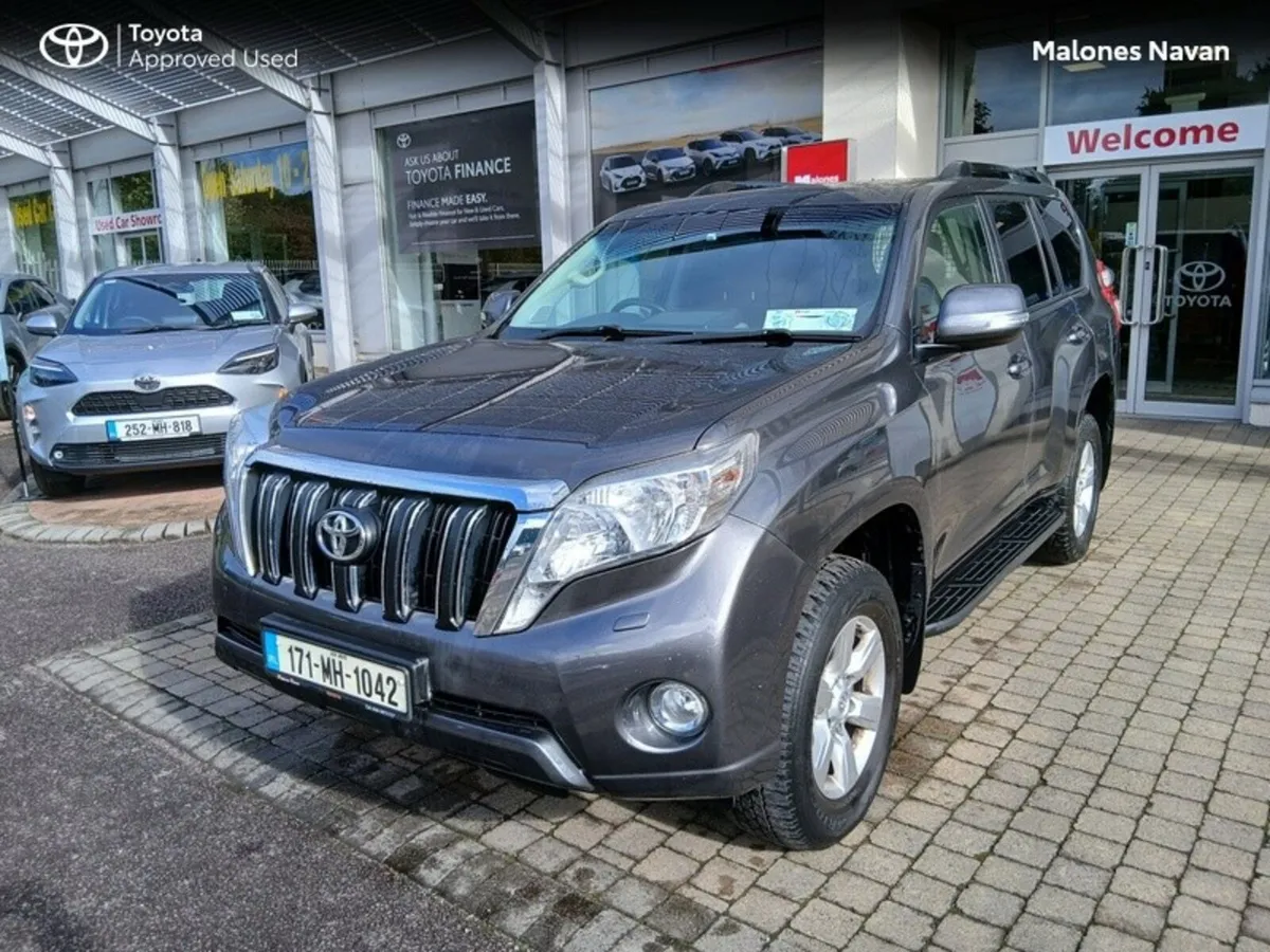 Toyota Land Cruiser LC LWB GX COMM €27,600 plus va - Image 3