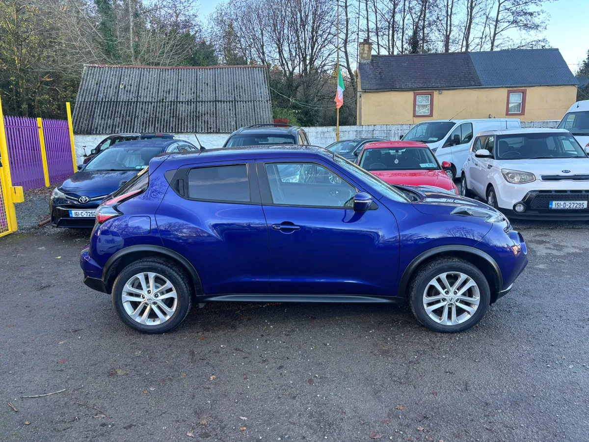 Stunning Low MLS Nissan Juke NCT Warranty - Image 3