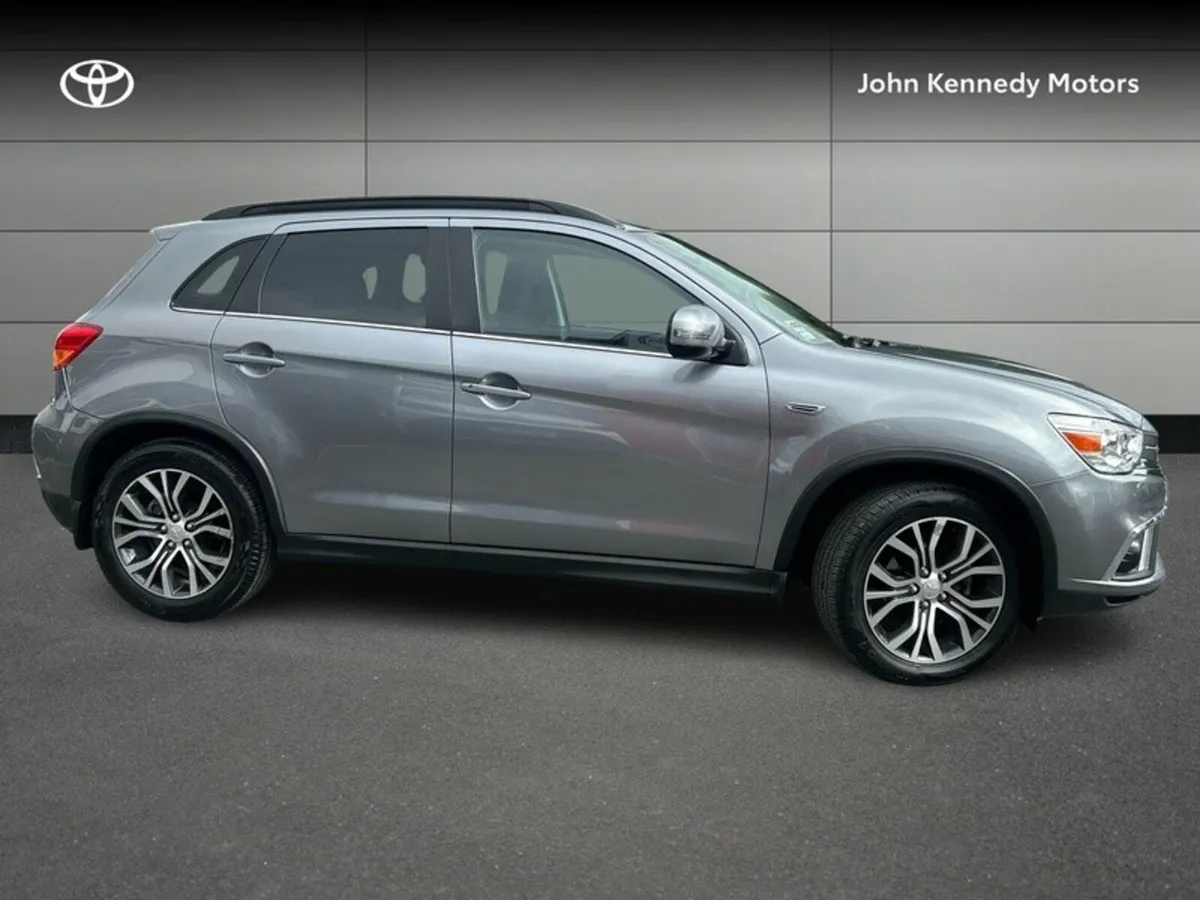 Mitsubishi ASX 1.6 DID INTENSE 2WD 18MY 4 DI-D 4DR - Image 3