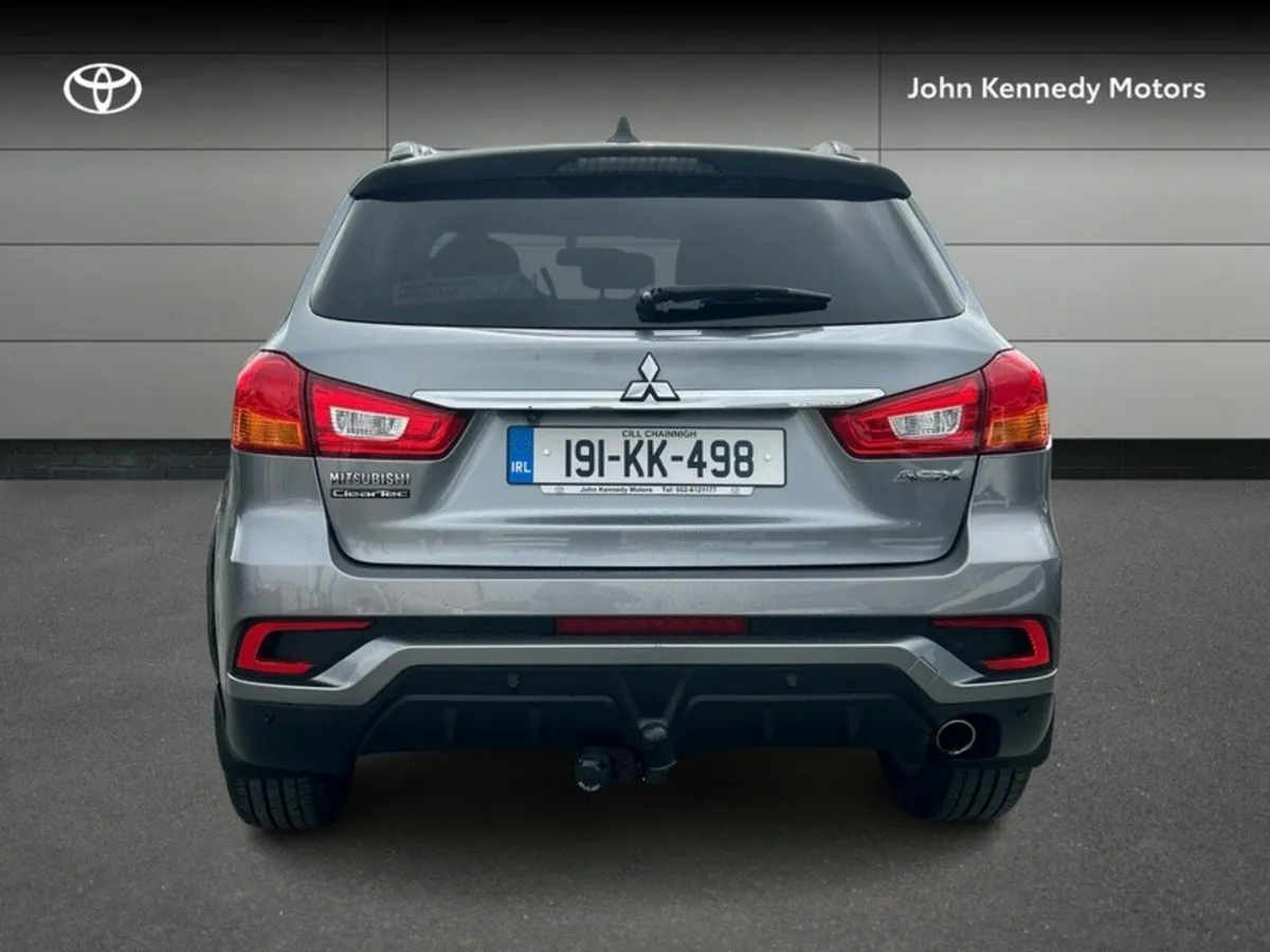 Mitsubishi ASX 1.6 DID INTENSE 2WD 18MY 4 DI-D 4DR - Image 4