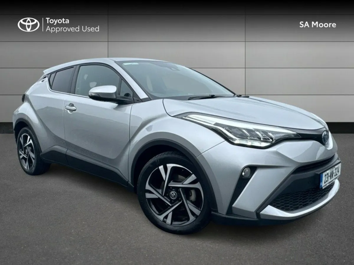 Toyota C-HR HYBRID SPORT - Image 1