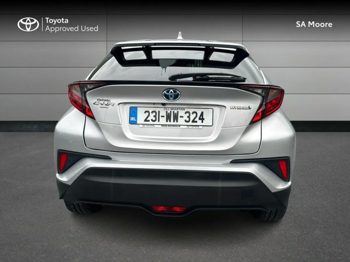 Toyota C-HR HYBRID SPORT - Image 4