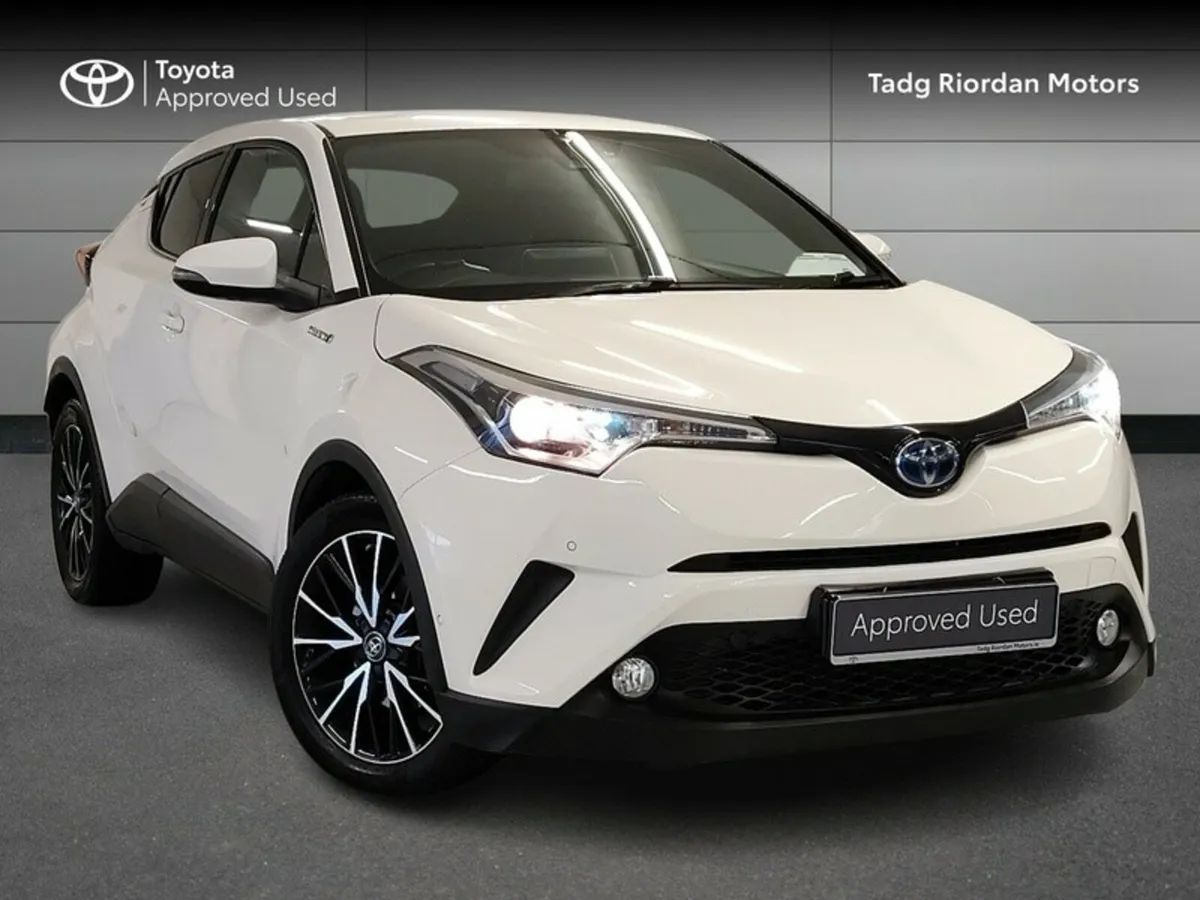 Toyota C-HR 1.8 EXCEL HEV 5DR *PRICE REDUCTION* - Image 1