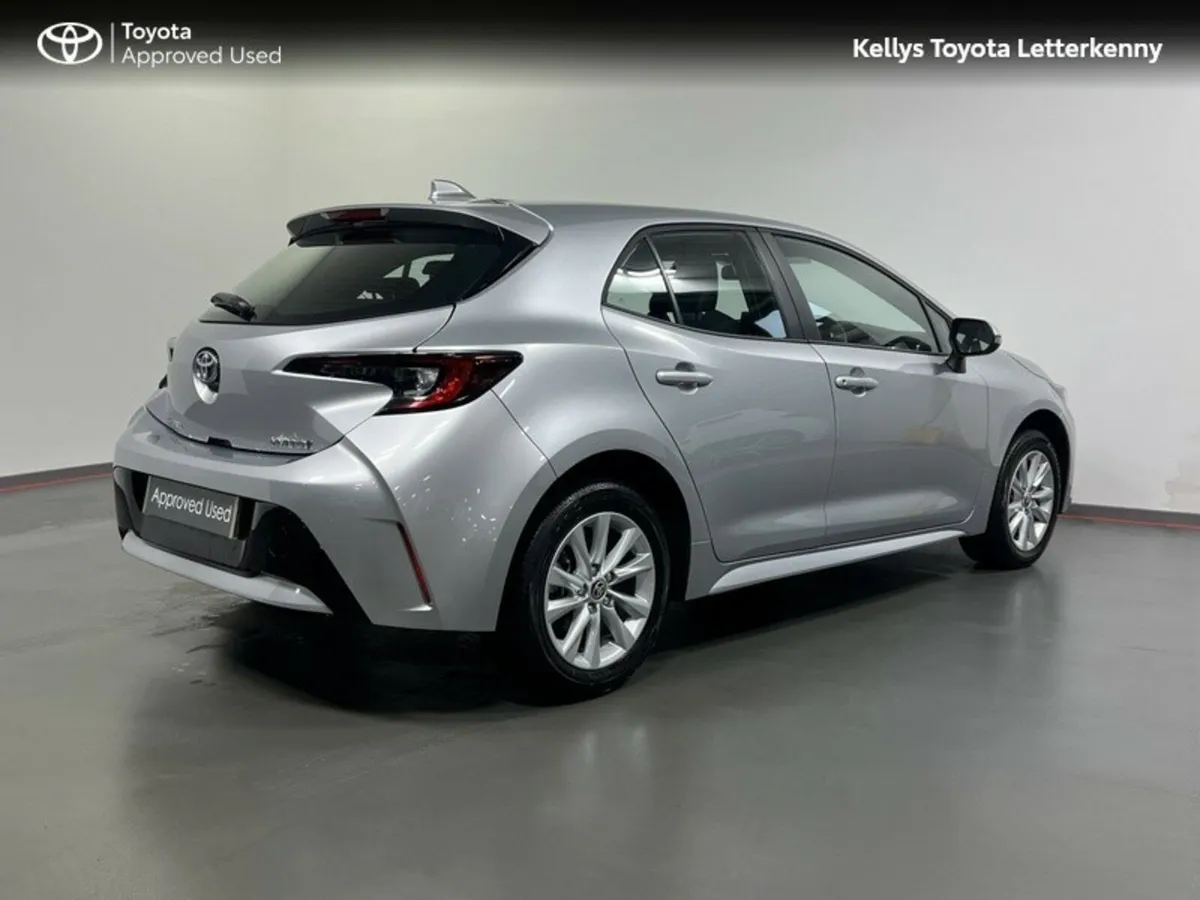 Toyota Corolla COROLLA HYBRID LUNA H/B#17 - SUPERB - Image 2