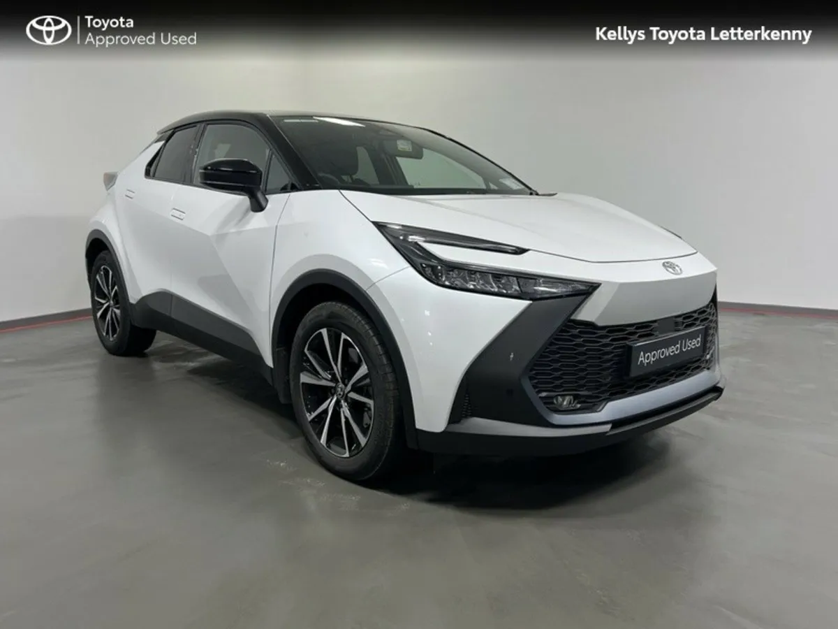 Toyota C-HR C-HR Sport Plus + Plug-In Hybrid PHEV - Image 1