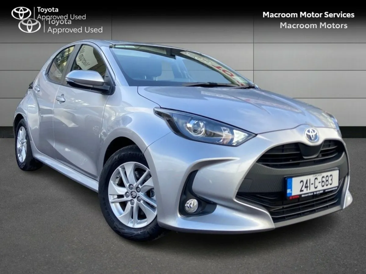 Toyota Yaris END OF YEAR CLEARANCE SALE!!!  YARIS - Image 1