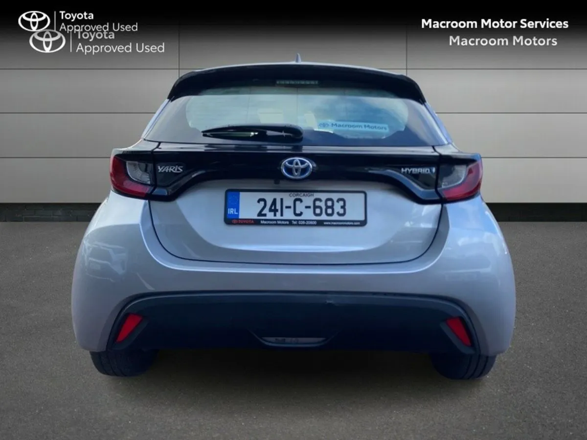 Toyota Yaris END OF YEAR CLEARANCE SALE!!!  YARIS - Image 4