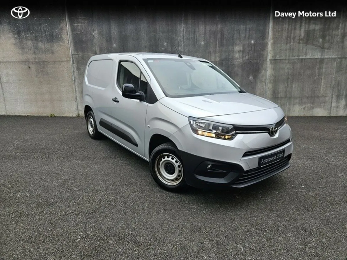 Toyota Proace City PR CITY 1.5D GX SWB 650KG - Image 1