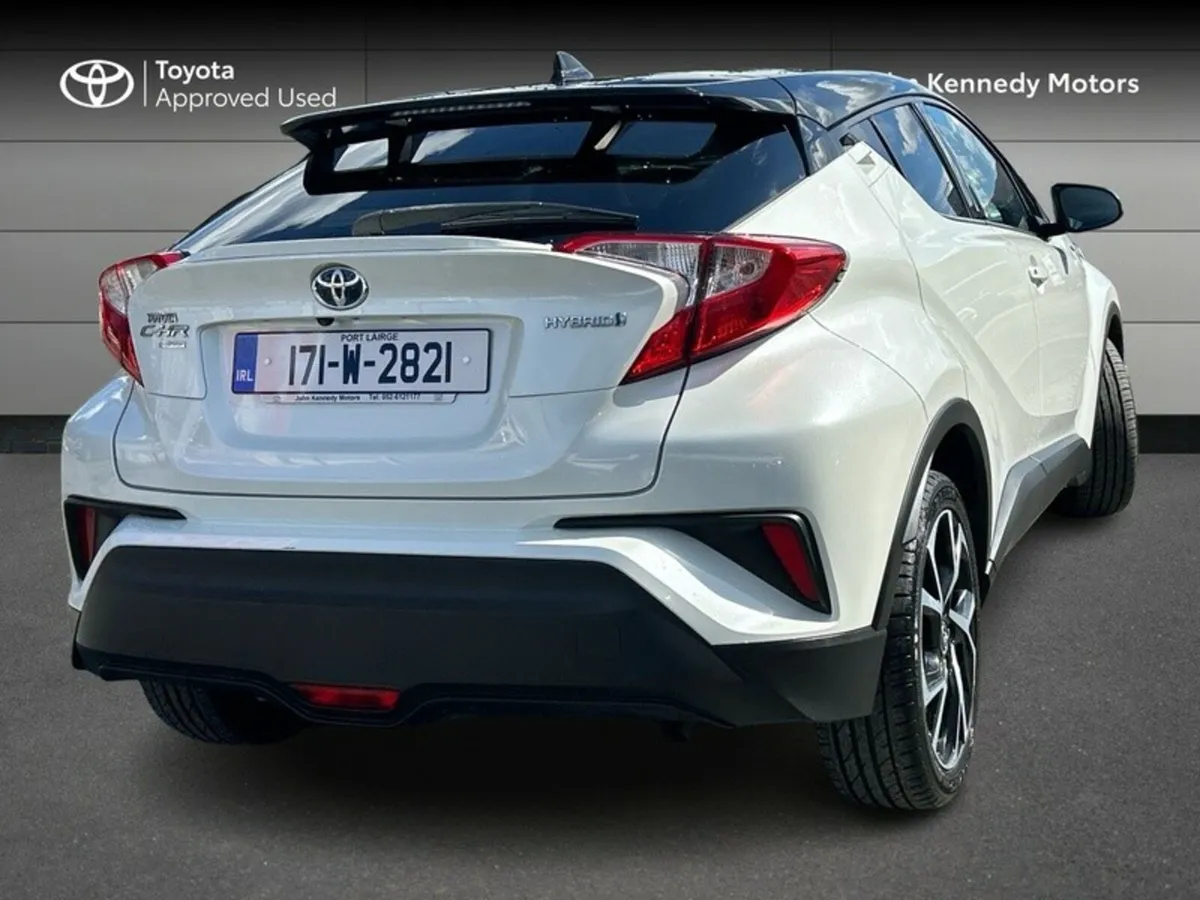 Toyota C-HR HYBRID LUNA SPORT - Image 2