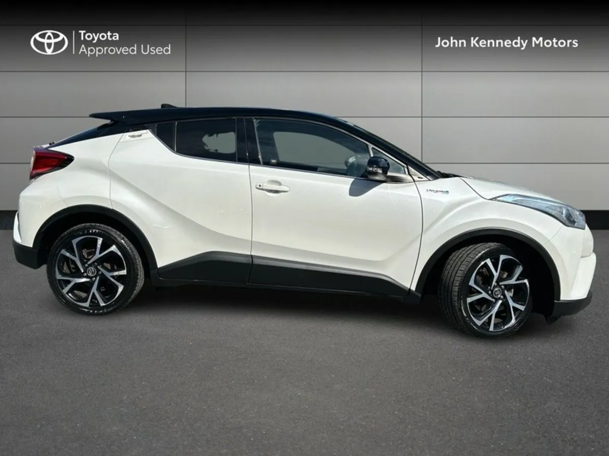 Toyota C-HR HYBRID LUNA SPORT - Image 3