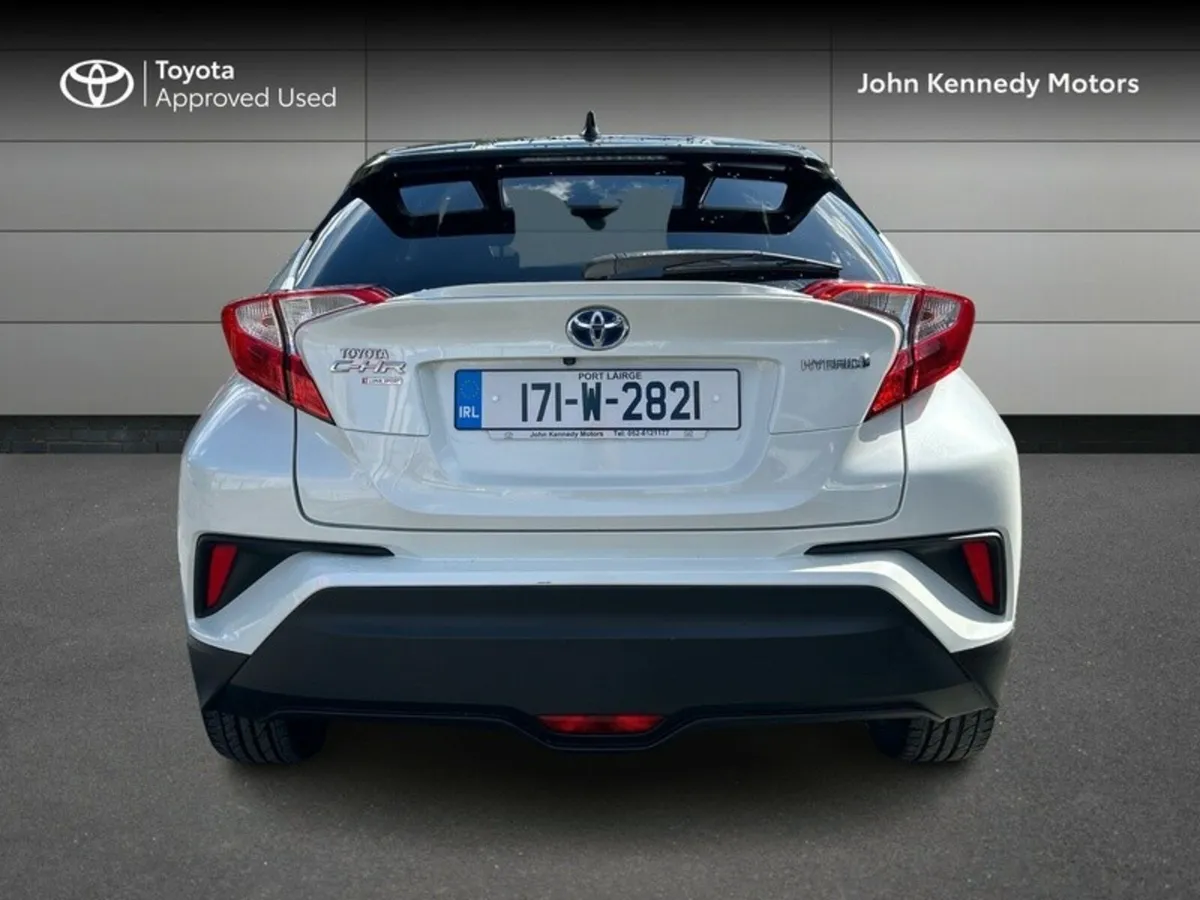 Toyota C-HR HYBRID LUNA SPORT - Image 4