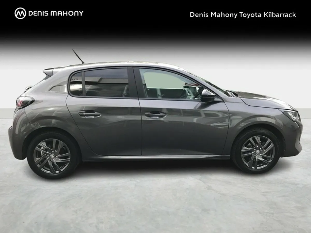 Peugeot 208 ACTIVE 1.5 COMMERCIAL VAN INCLUDES VAT - Image 3