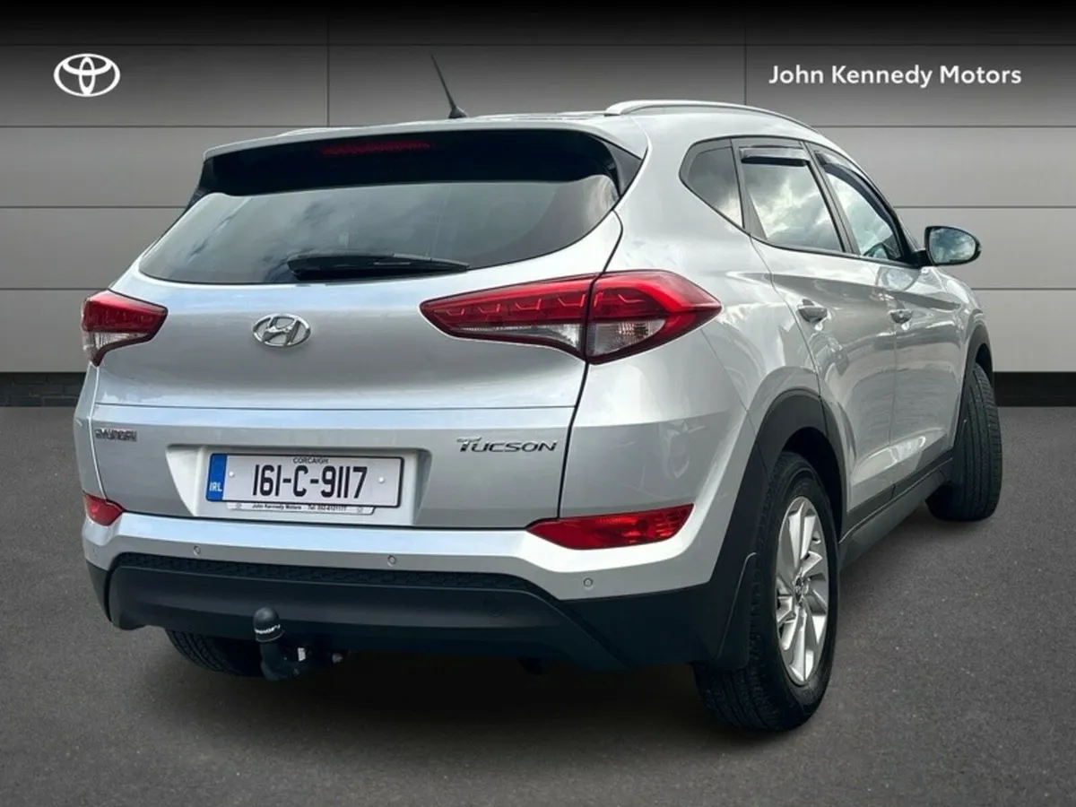 Hyundai Tucson COMFORT PLUS 5DR - Image 2