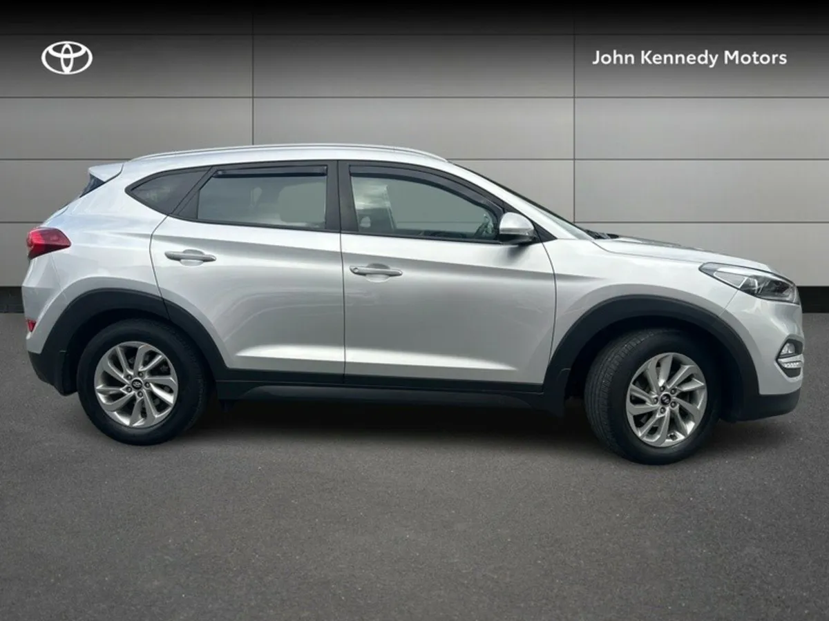 Hyundai Tucson COMFORT PLUS 5DR - Image 3