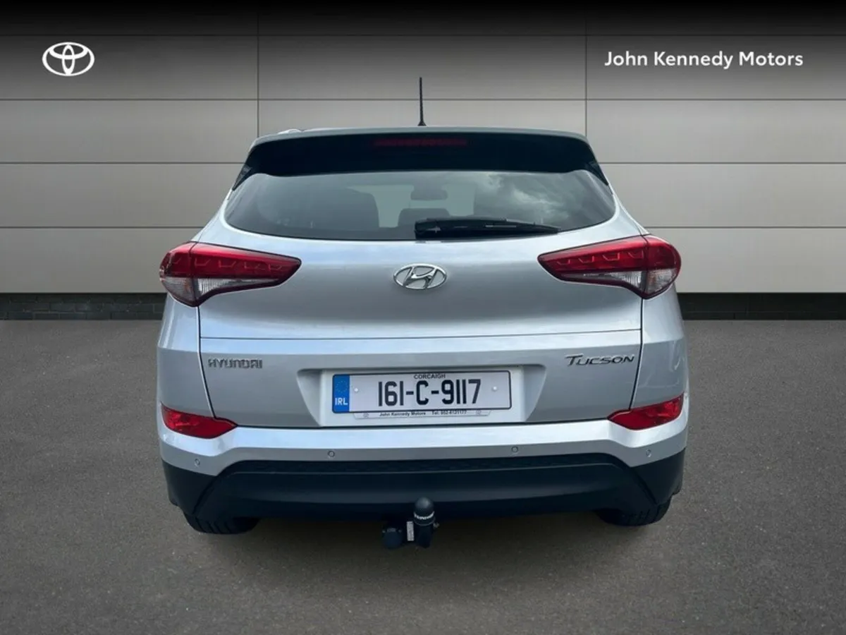 Hyundai Tucson COMFORT PLUS 5DR - Image 4