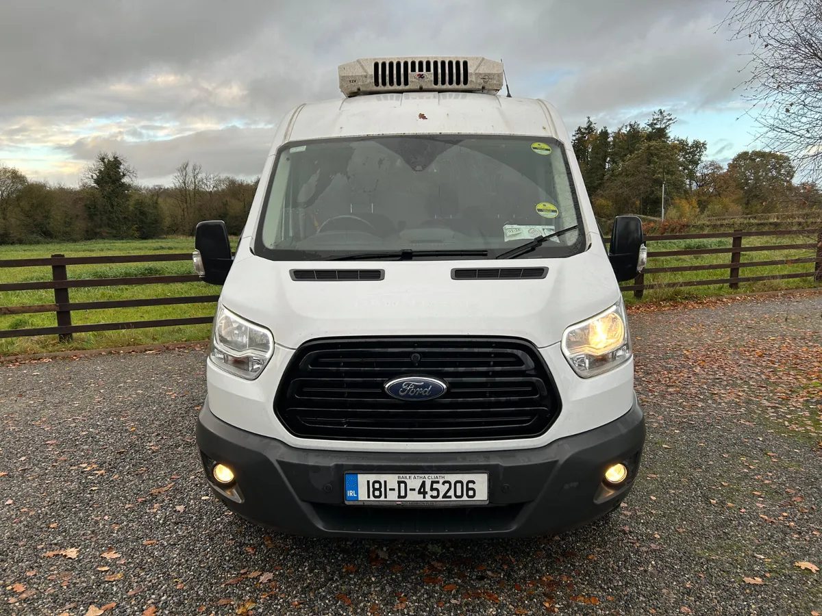 2018 Ford Transit 350L - Image 2