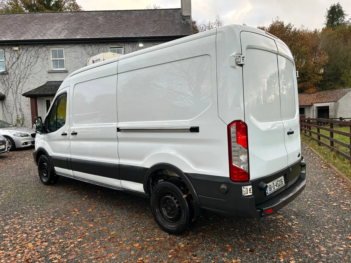 2018 Ford Transit 350L - Image 4
