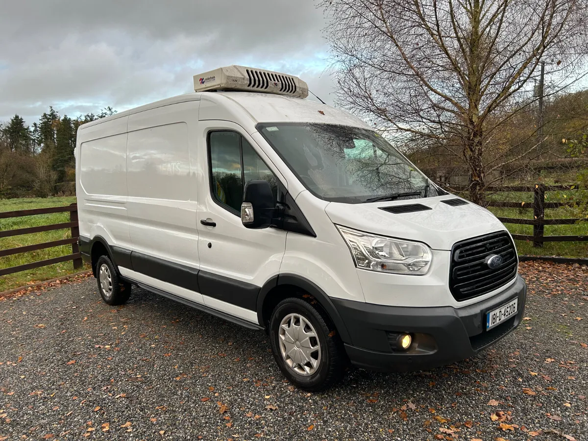 2018 Ford Transit 350L - Image 3