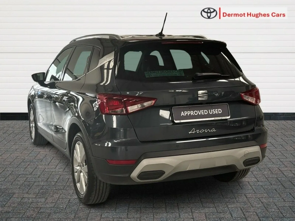 SEAT Arona PA 1.0 TSI 110HP  XPERIENCE 5DR - Image 2