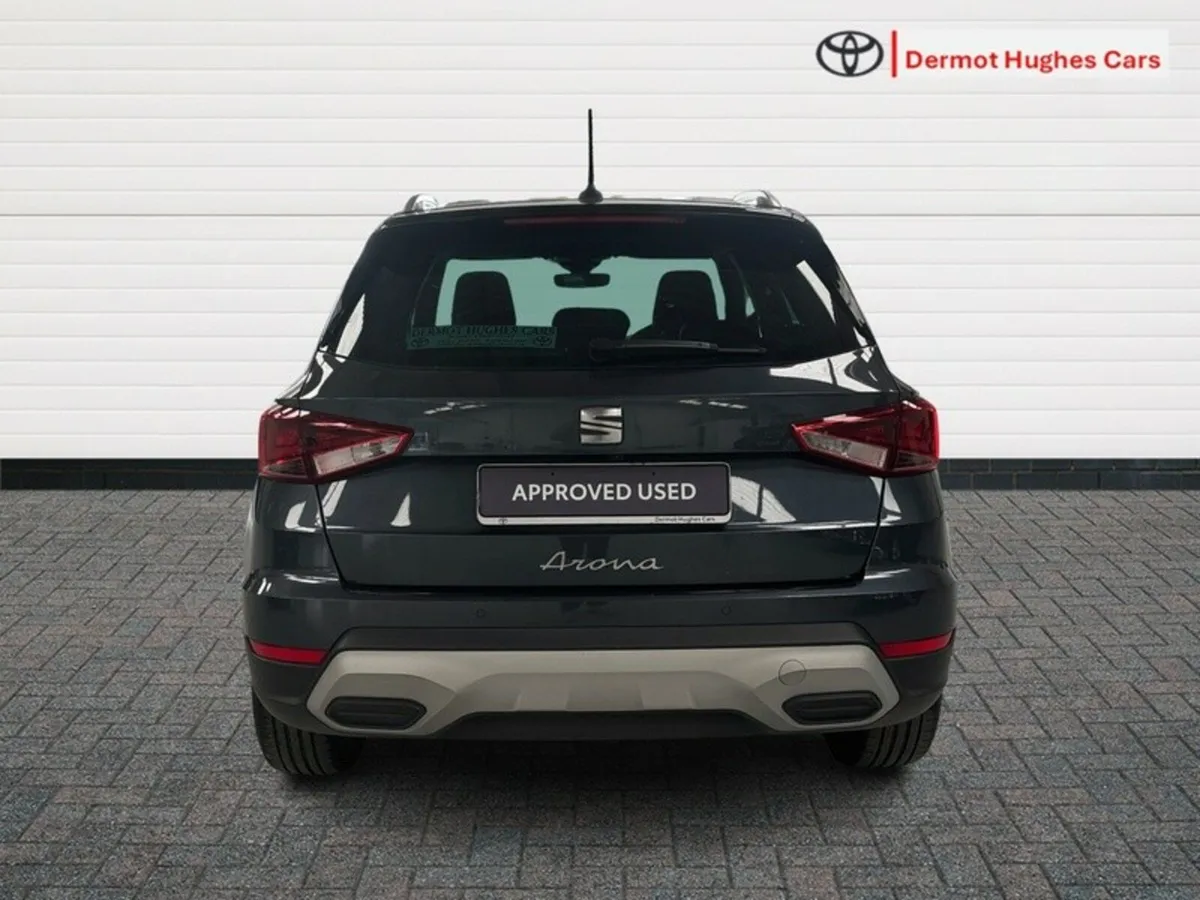 SEAT Arona PA 1.0 TSI 110HP  XPERIENCE 5DR - Image 4