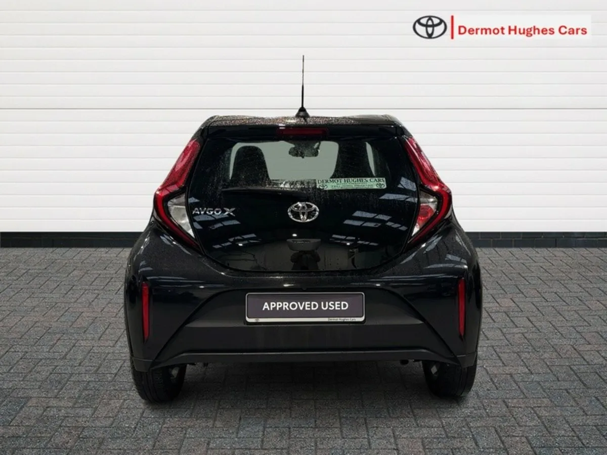 Toyota Aygo X 1.0 PULSE - Image 4