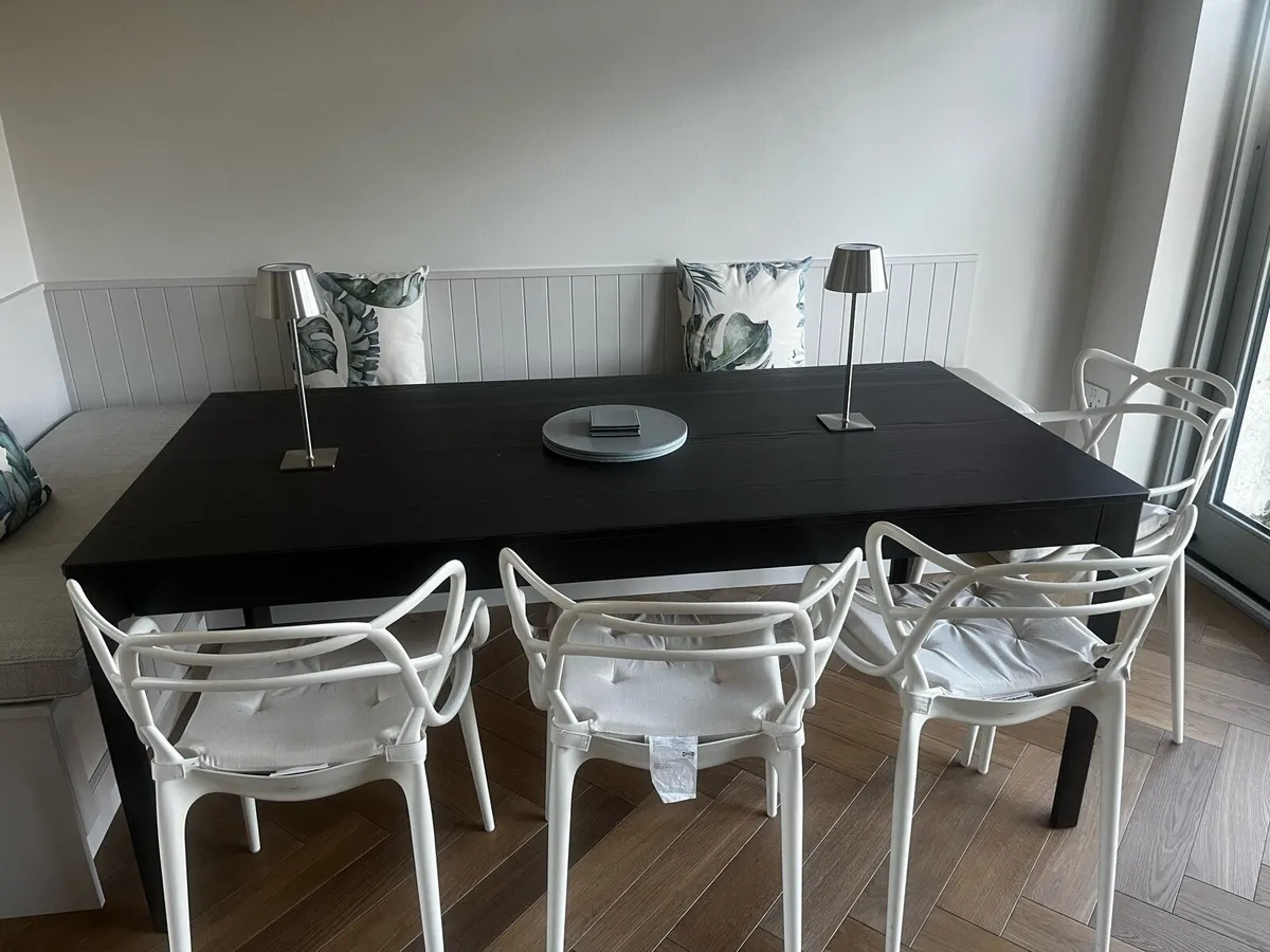IKEA EKEDALEN Extendable Dining Table - Image 1