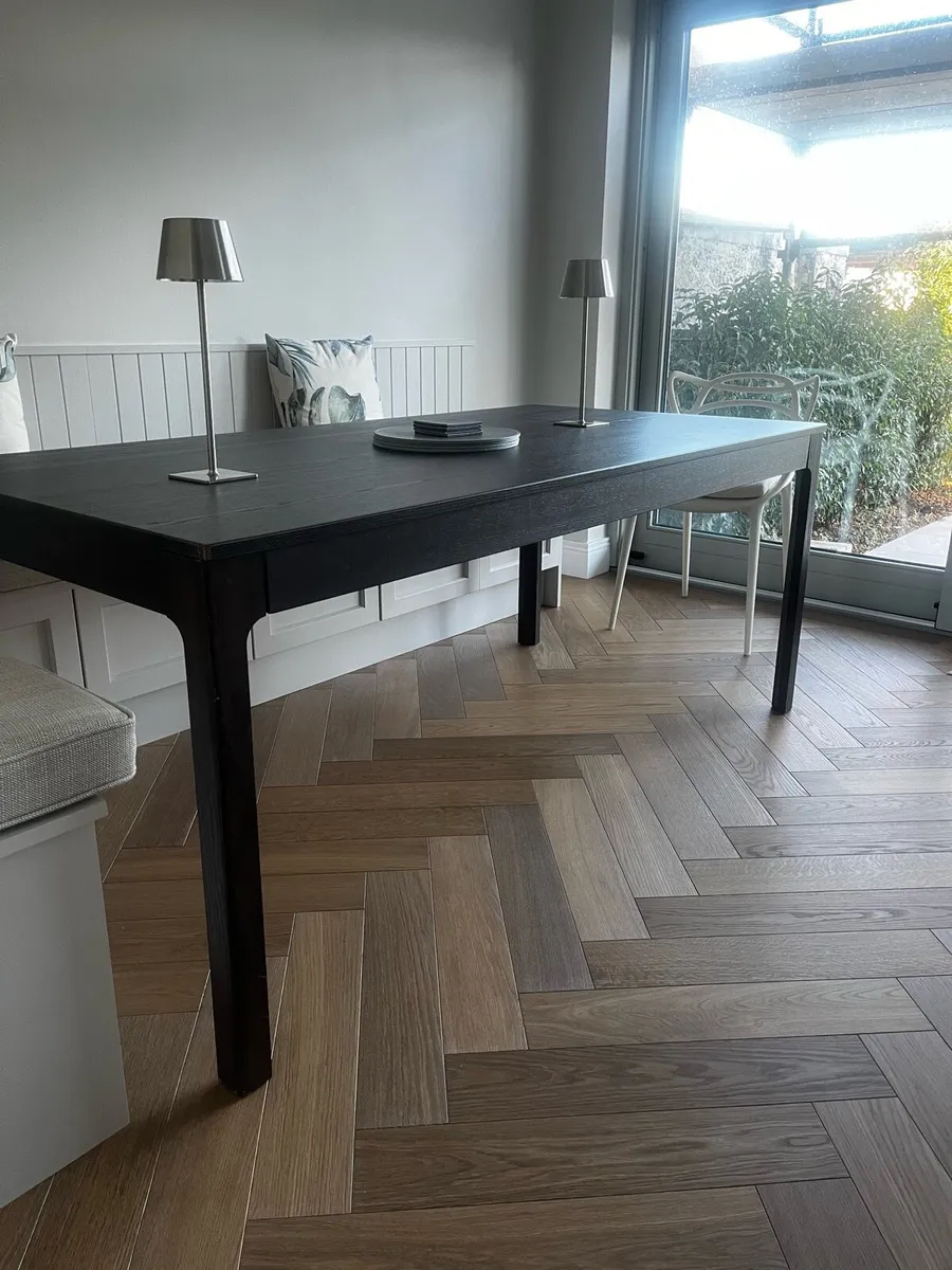 IKEA EKEDALEN Extendable Dining Table - Image 2