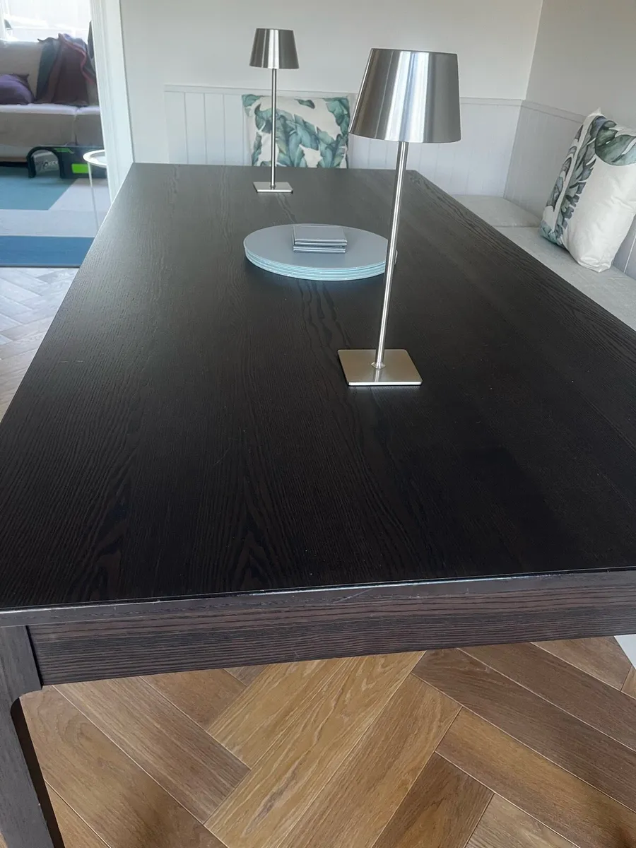 IKEA EKEDALEN Extendable Dining Table - Image 3