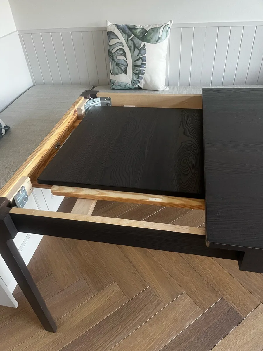 IKEA EKEDALEN Extendable Dining Table - Image 4