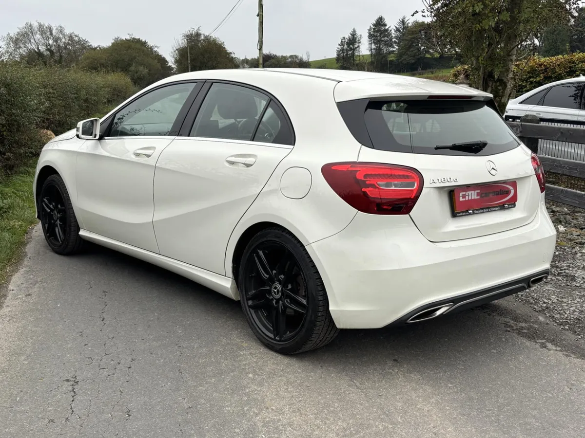 Mercedes-Benz A-Class A180d Sport - Image 2