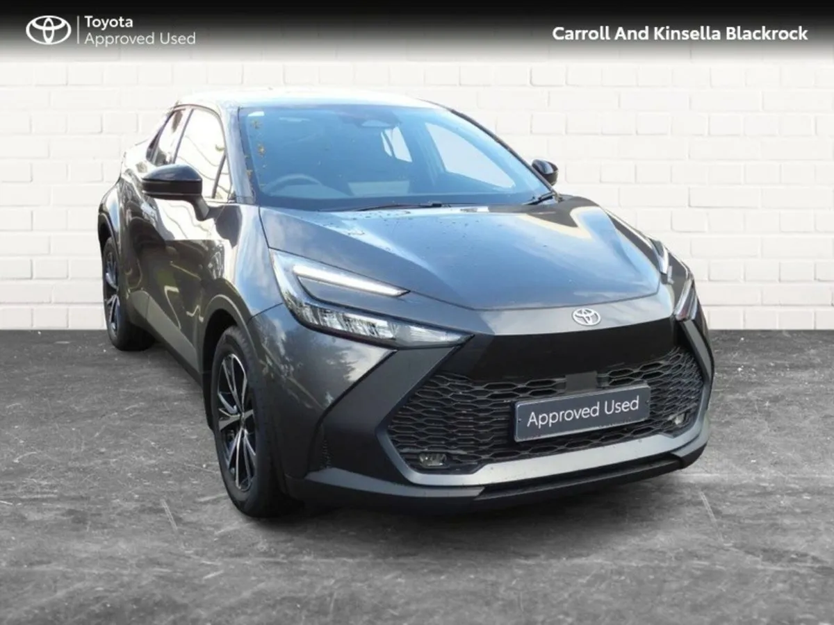 Toyota C-HR Hybrid Sport - Image 1
