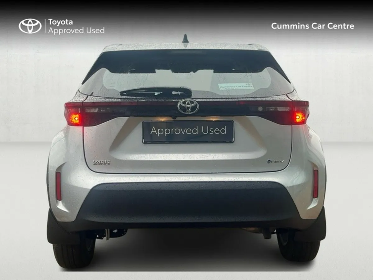 Toyota Yaris Cross YARIS CROSS LUNA - Image 4