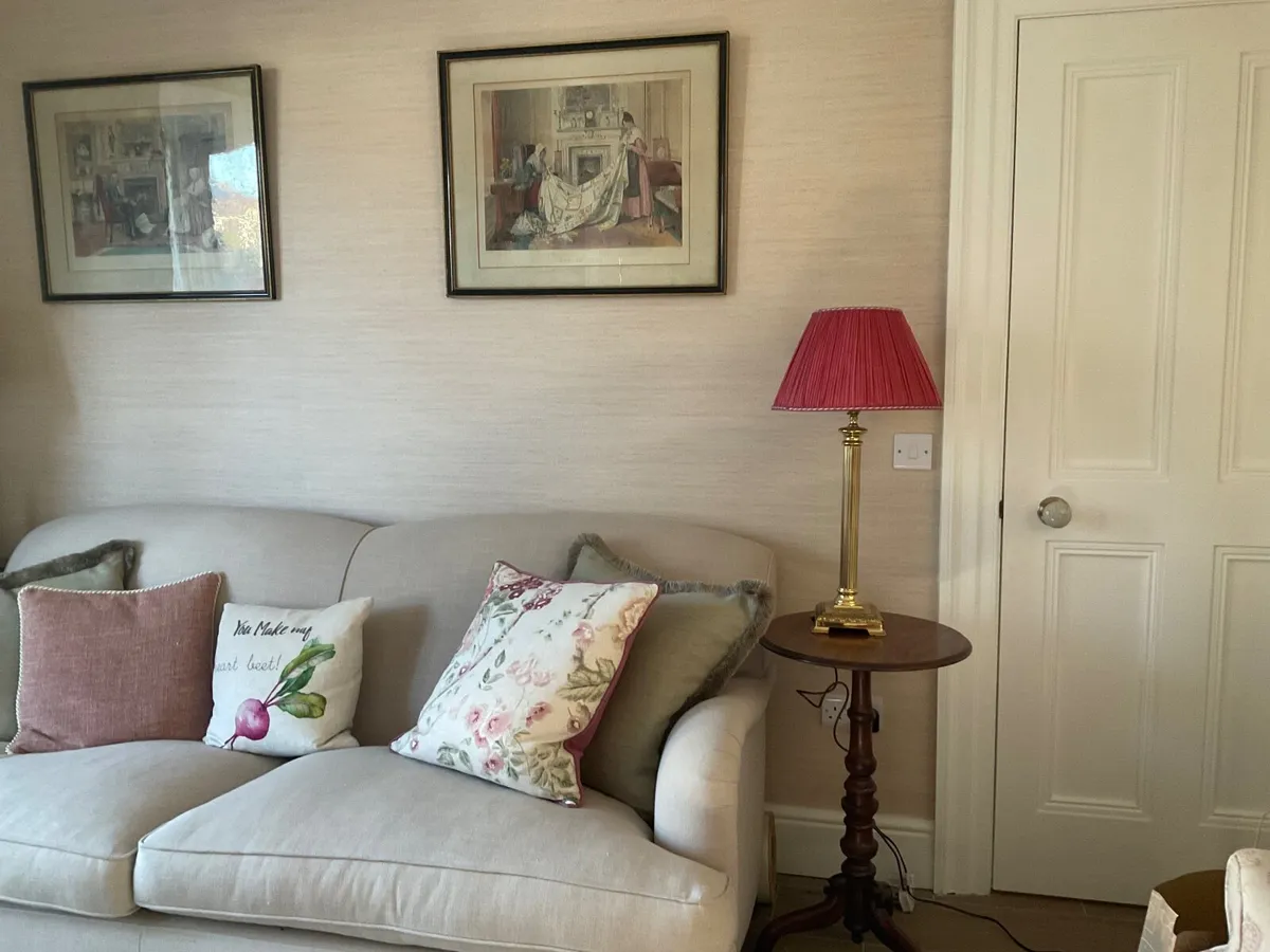 Furnishing Fabrics, lampshades and cushions - Image 2