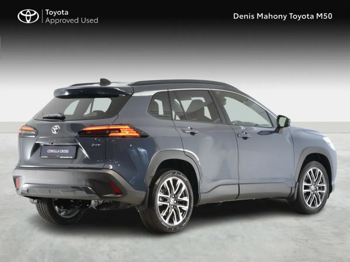 Toyota Corolla Cross Sport Hybrid Auto - Image 2