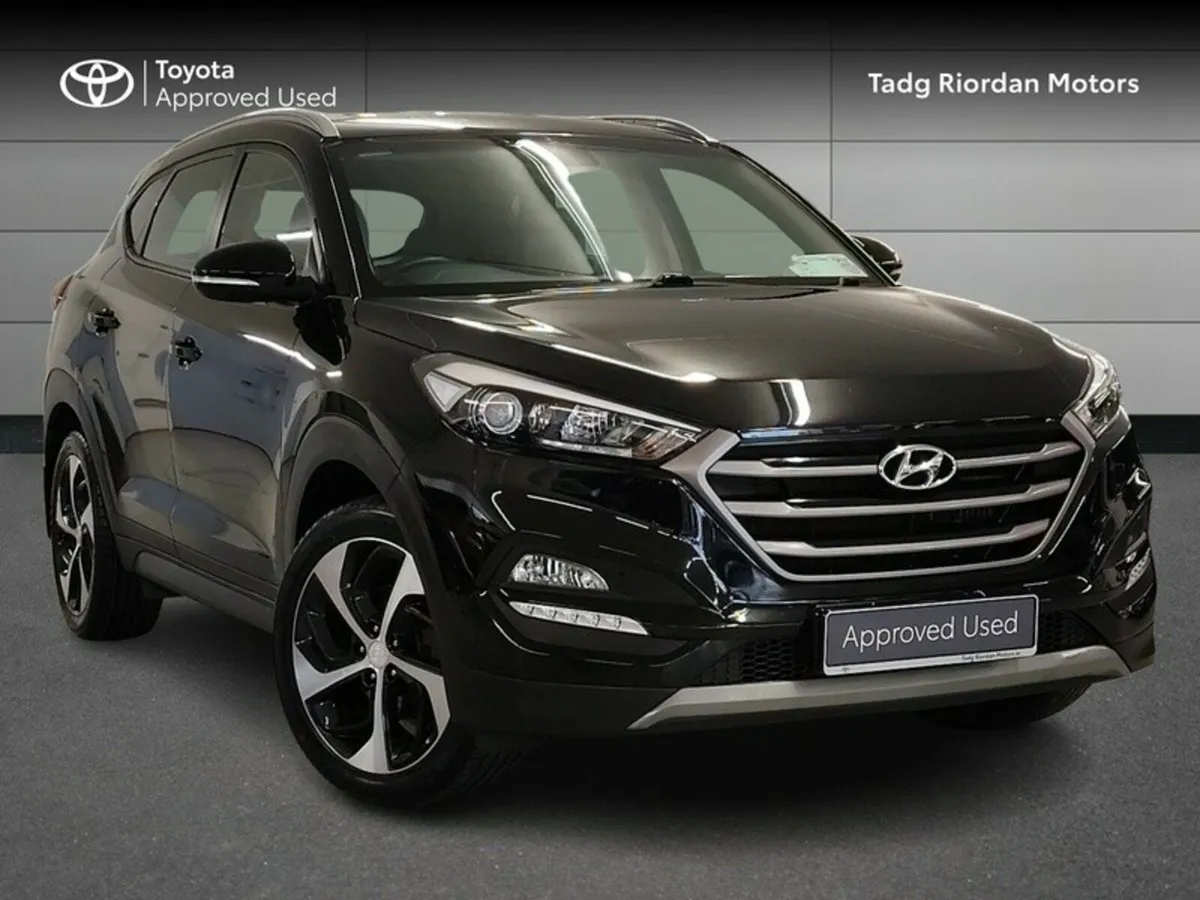 Hyundai Tucson EXECUTIVE SE 5DR * PRICE REDUCTION* - Image 1