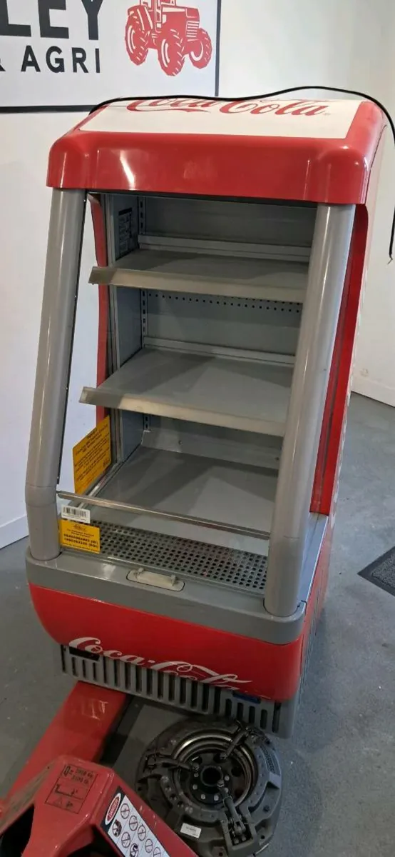 Coke fridge - Image 2