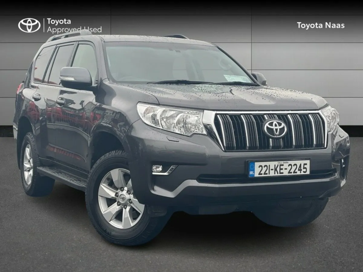 Toyota Land Cruiser LAND CRU CRUISER LWB C COMMERC - Image 1