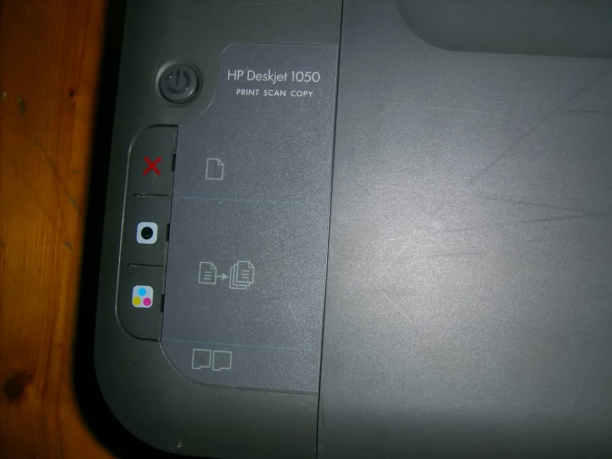 Hp deskjet - Image 2