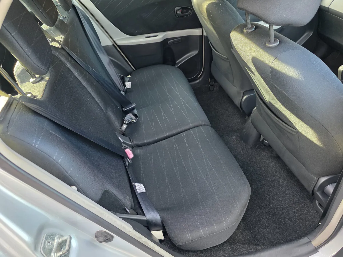 Toyota Yaris new nct - Image 4