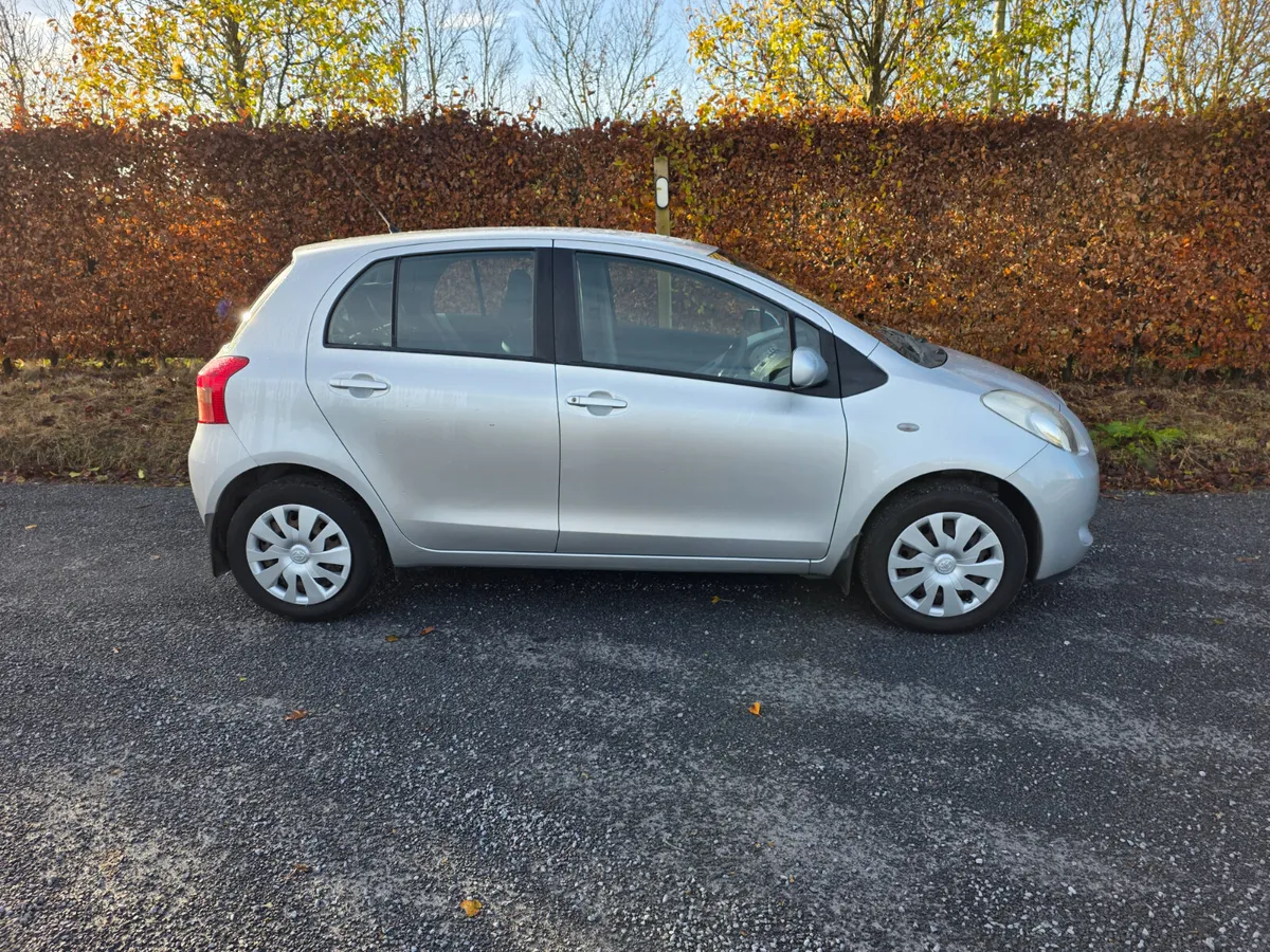 Toyota Yaris new nct - Image 2