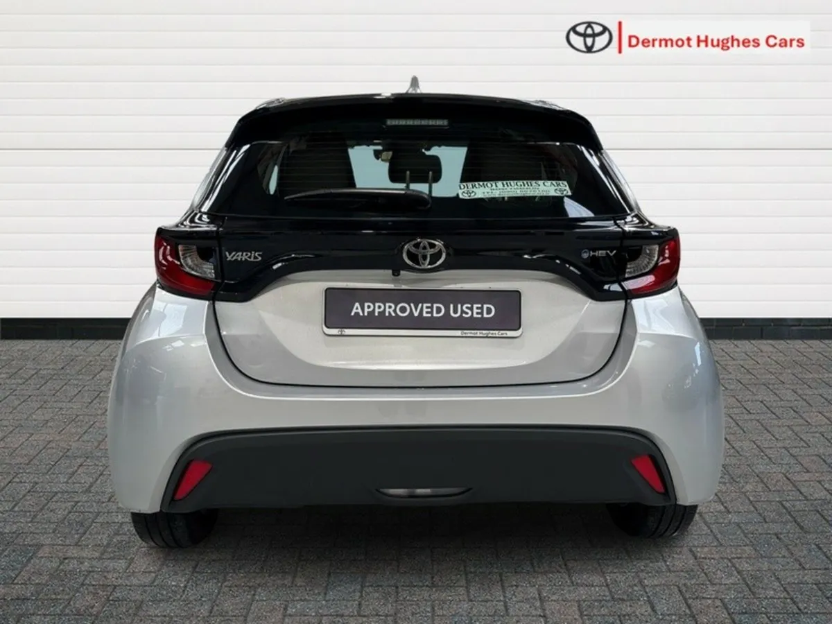 Toyota Yaris HYBRID 1.5 LUNA 115HP - Image 4