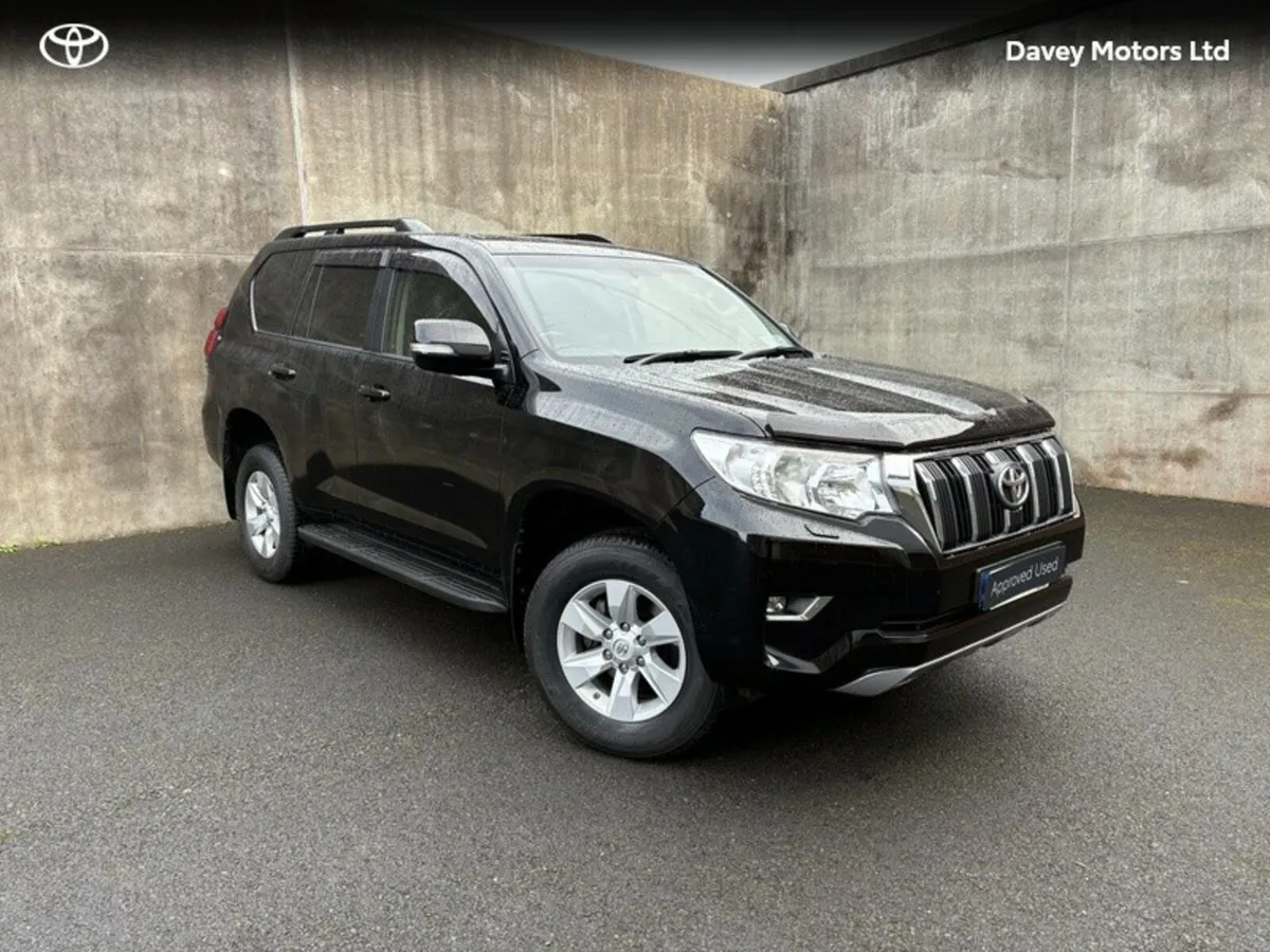 Toyota Land Cruiser LAND CRU LWB COMMERCIAL AUTO 4 - Image 1