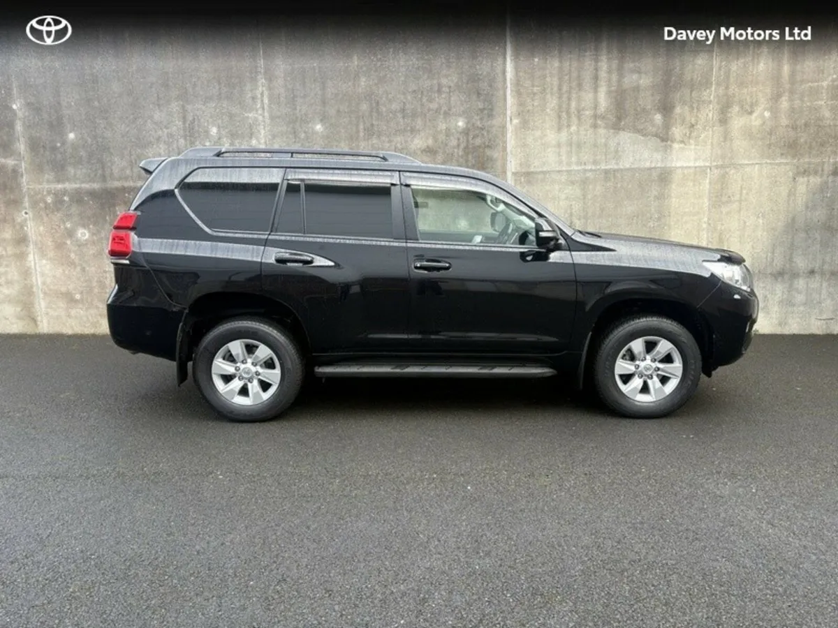 Toyota Land Cruiser LAND CRU LWB COMMERCIAL AUTO 4 - Image 3