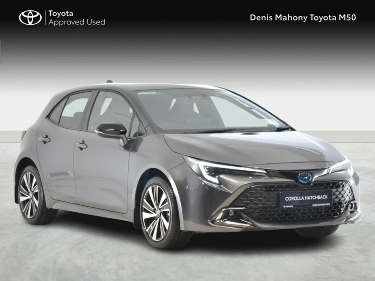 Toyota Corolla Hybrid Luna Sport - Image 1