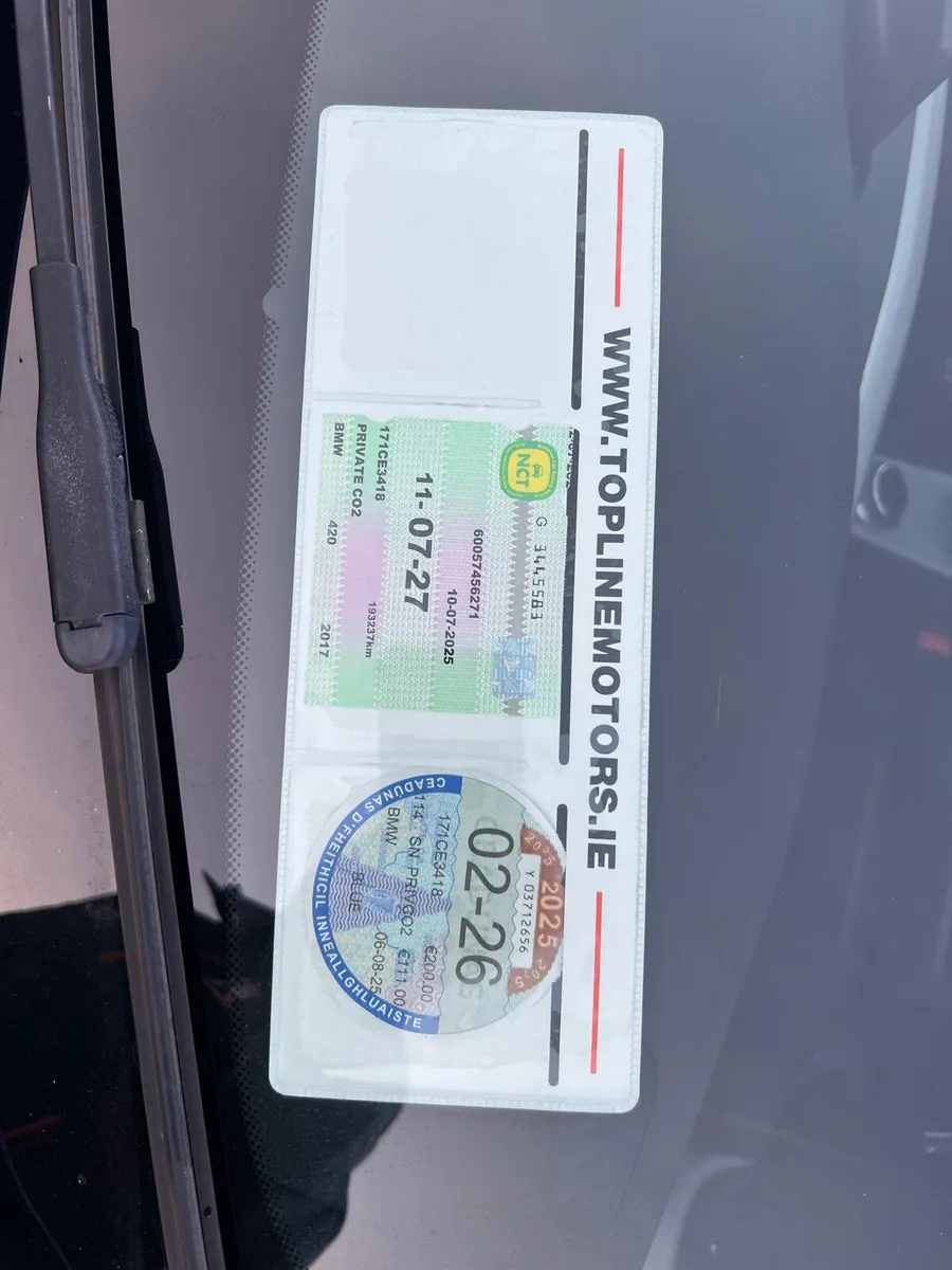 //STUNNING 4 SERIES M-SPORT//AUTO//NCTED// - Image 2