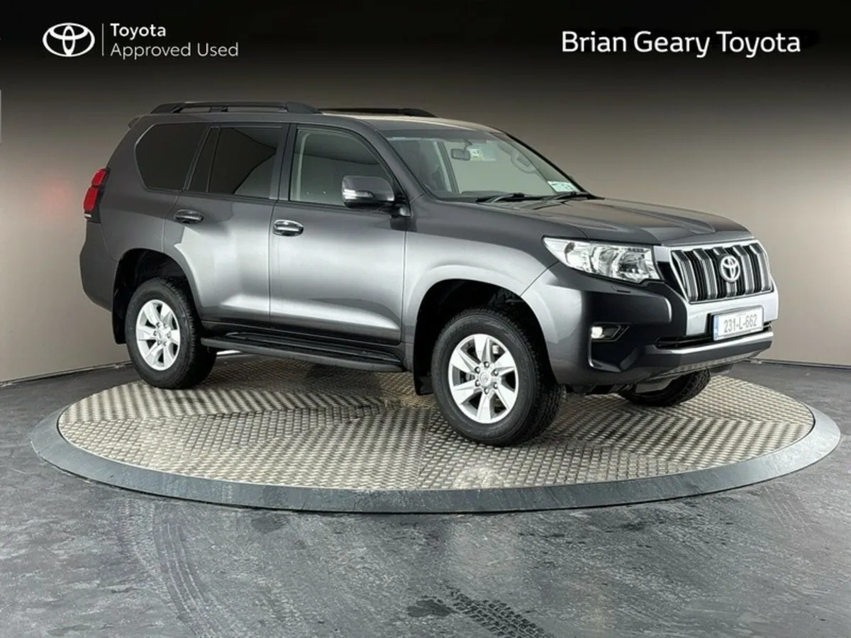 Toyota Land Cruiser LWB Automatic - Image 1